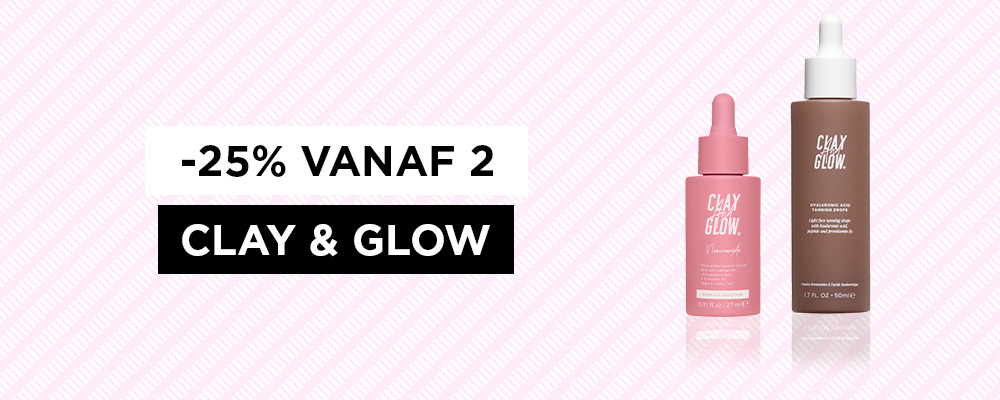 Clay & Glow