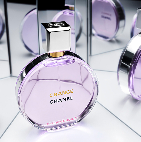 NIEUW CHANCE EAU SPLENDIDE EAU DE PARFUM