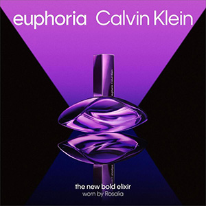 Calvin Klein Bold Elixir flacon
