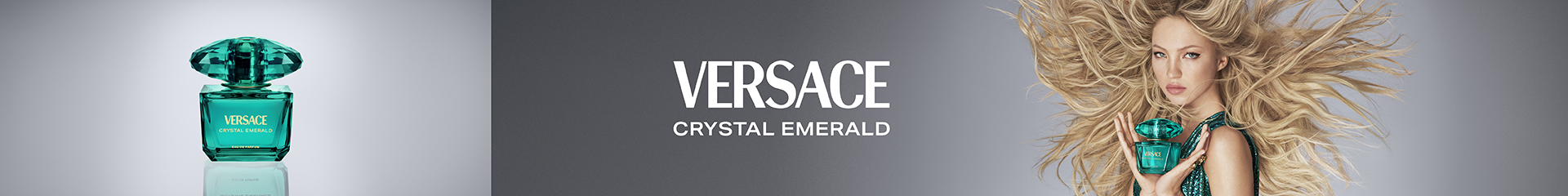 Versace Crystal Emerald