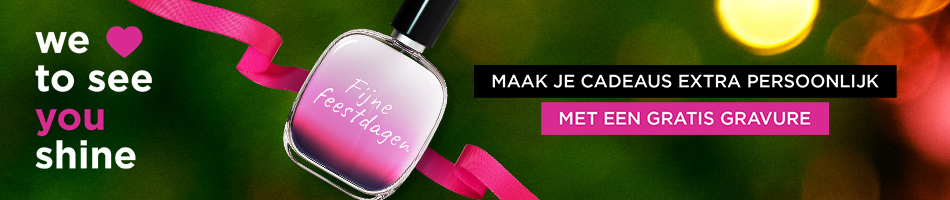 Laat je cadeau gratis graveren