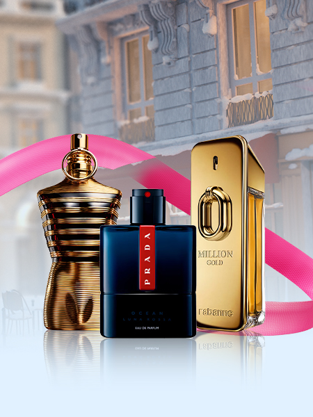 Parfums pour hommes