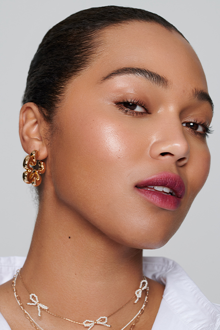 Subtiel, stralend en easy to wear