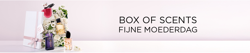 L'Oréal - Box of scents - Fijne moederdag