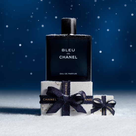 Chanel herengeuren