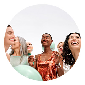 Ton look de fête en 5 étapes