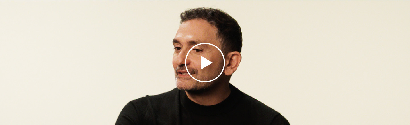 Interview avec Francis Kurkdjian.