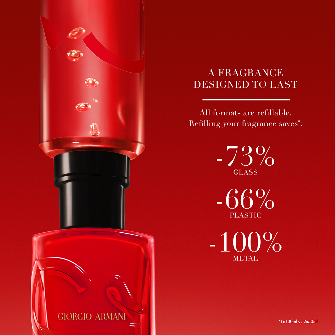 Giorgio Armani Si passione