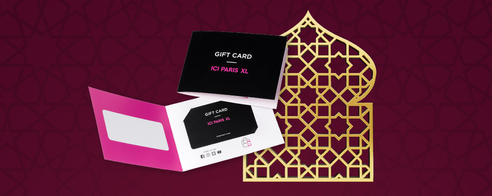 ICI Paris XL Gift Card