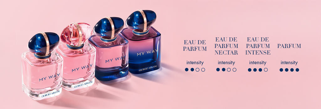 ARMANI MY WAY EDP