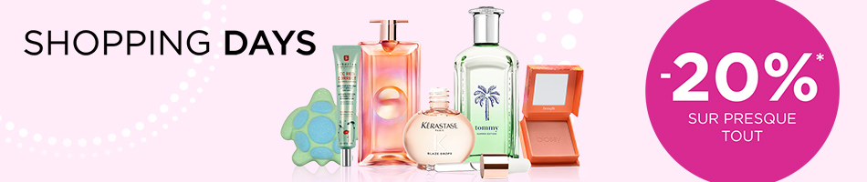 -20% sur tout à partir de 2 produits*