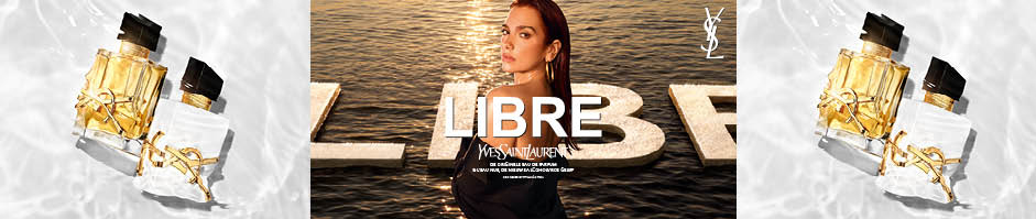 Yves Saint Laurent - Libre