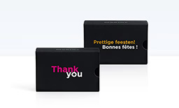 Stijlvolle verpakking