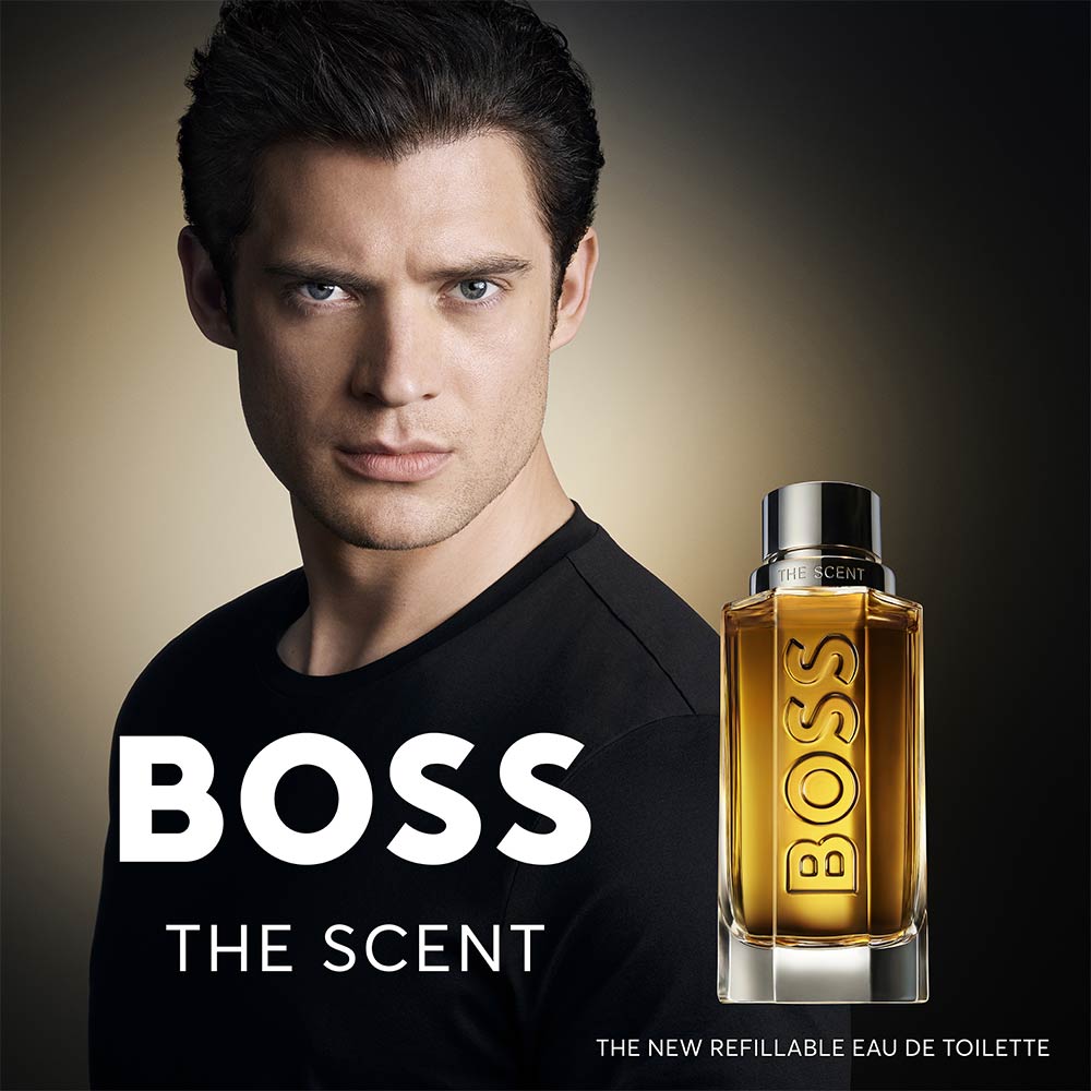 BOSS The Scent For Him